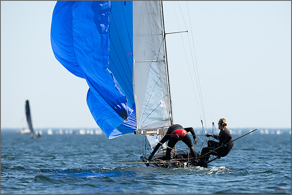Baltic Skiff Cup 2026, 02.05.2026