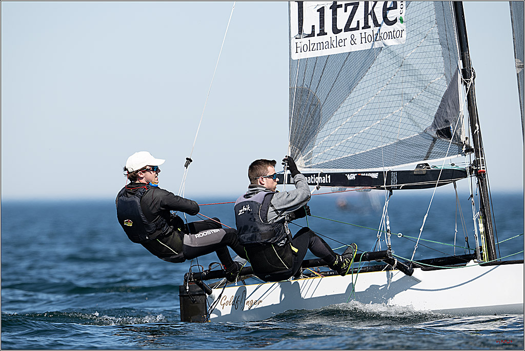 Baltic Skiff Cup 2026, 02.05.2026