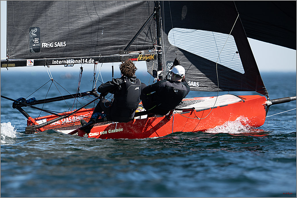 Baltic Skiff Cup 2026, 02.05.2026