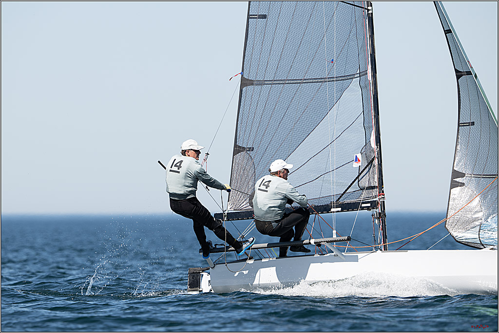 Baltic Skiff Cup 2026, 02.05.2026