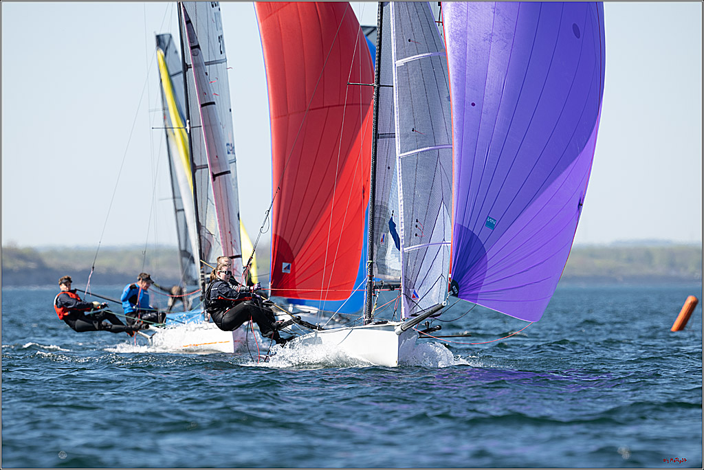 Baltic Skiff Cup 2026, 02.05.2026