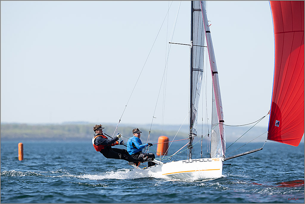 Baltic Skiff Cup 2026, 02.05.2026