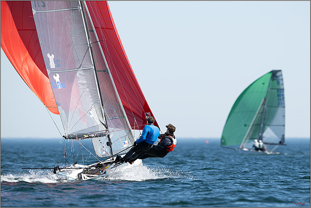 Baltic Skiff Cup 2026, 02.05.2026