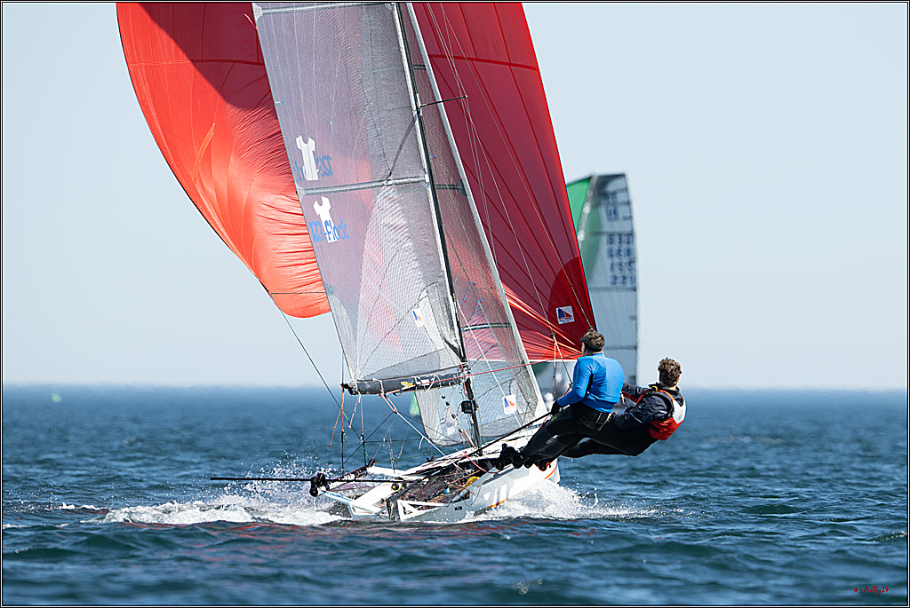 Baltic Skiff Cup 2026, 02.05.2026