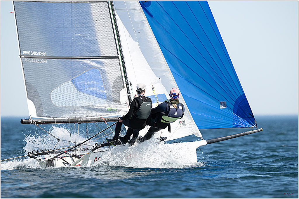 Baltic Skiff Cup 2026, 02.05.2026