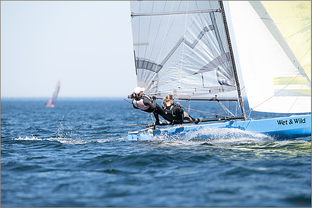 Baltic Skiff Cup 2026, 02.05.2026