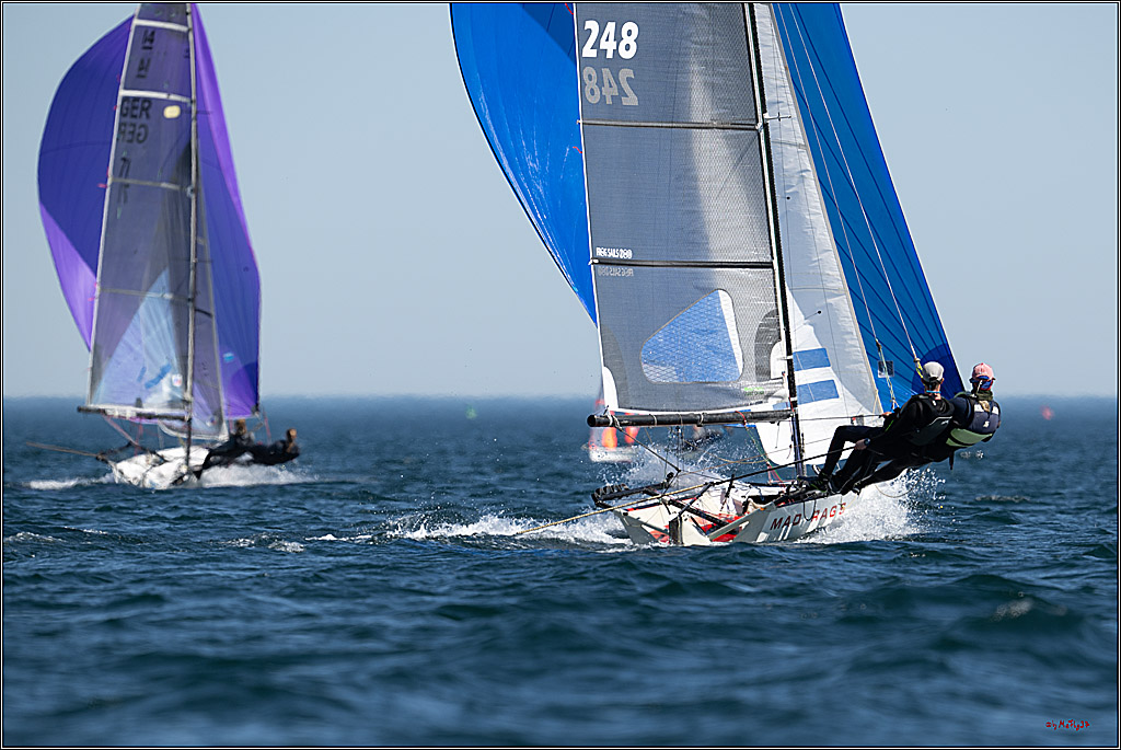Baltic Skiff Cup 2026, 02.05.2026