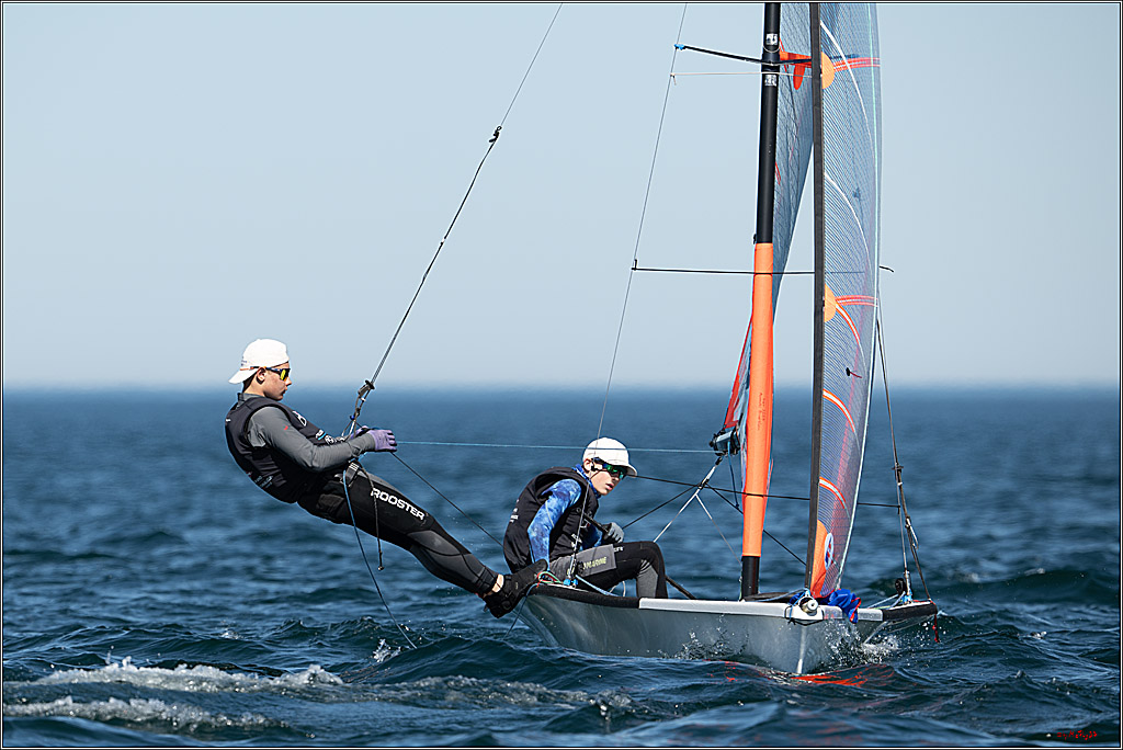 Baltic Skiff Cup 2026, 02.05.2026