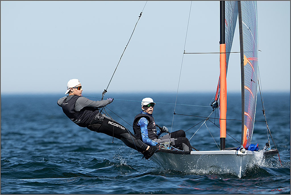 Baltic Skiff Cup 2026, 02.05.2026
