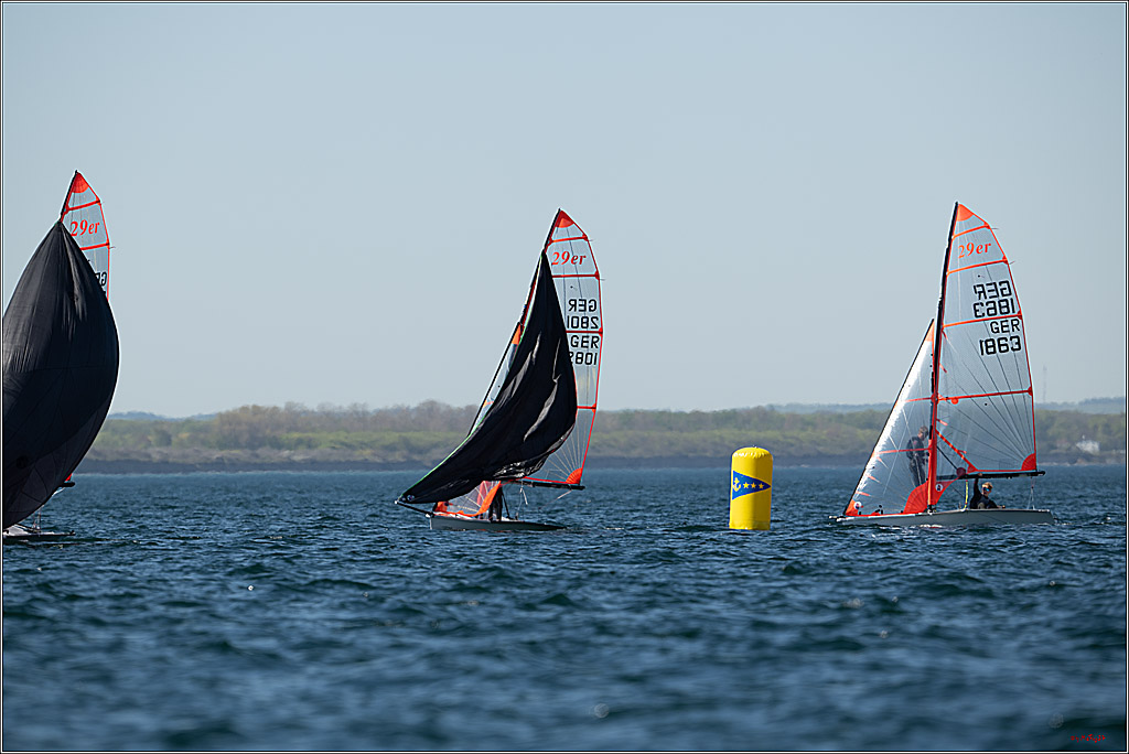 Baltic Skiff Cup 2026, 02.05.2026