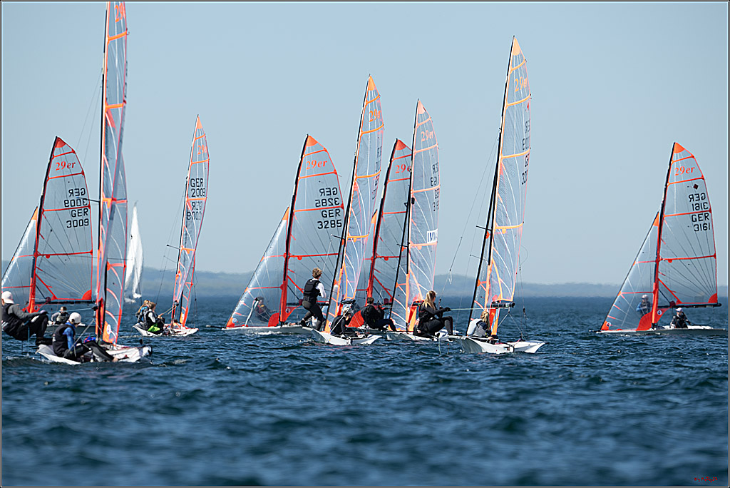 Baltic Skiff Cup 2026, 02.05.2026