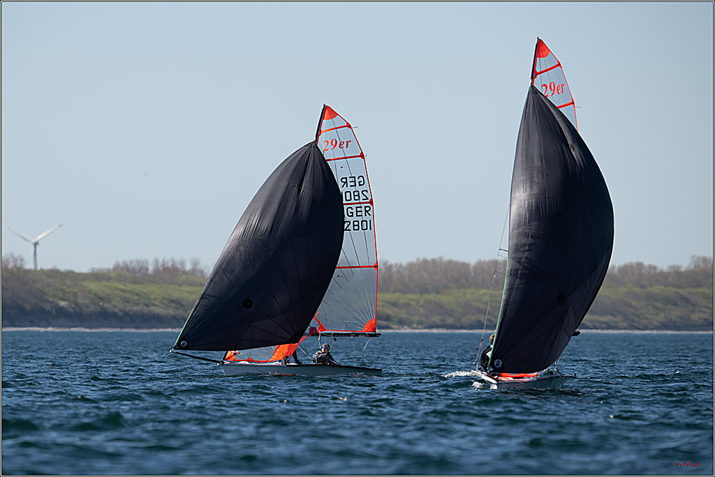 Baltic Skiff Cup 2026, 02.05.2026