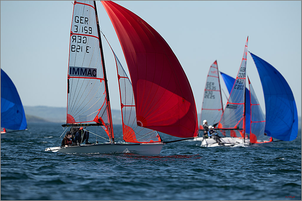 Baltic Skiff Cup 2026, 02.05.2026
