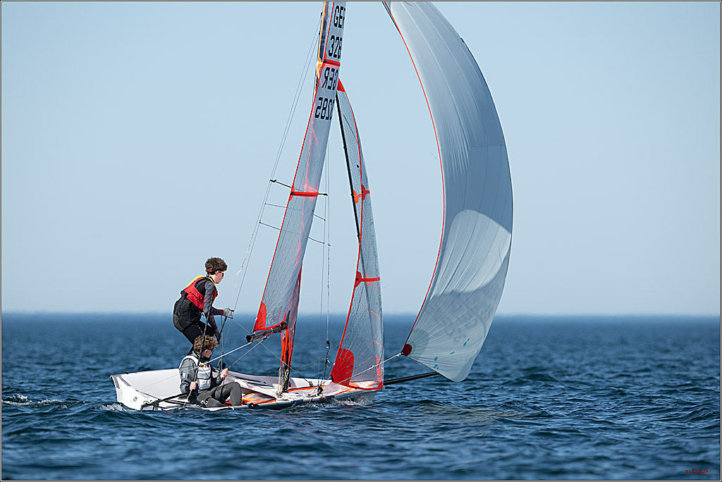 Baltic Skiff Cup 2026, 02.05.2026