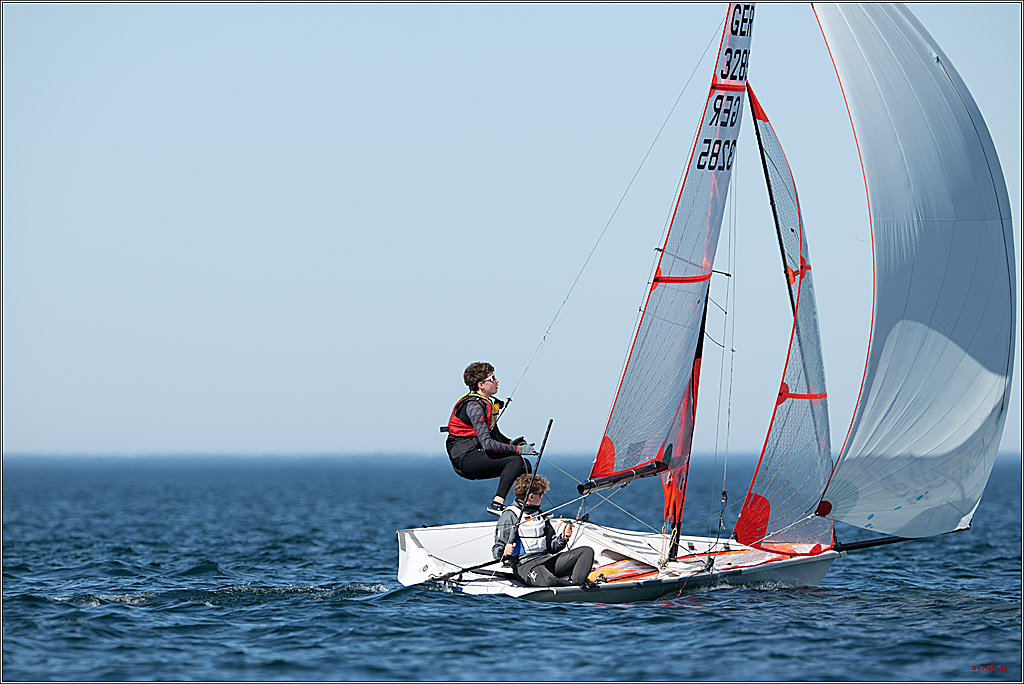 Baltic Skiff Cup 2026, 02.05.2026