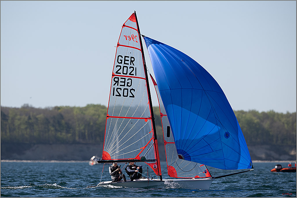 Baltic Skiff Cup 2026, 02.05.2026