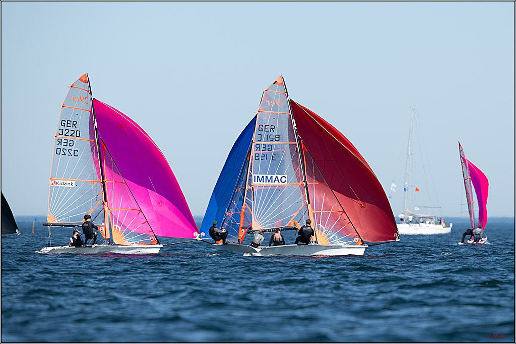 Baltic Skiff Cup 2026, 02.05.2026