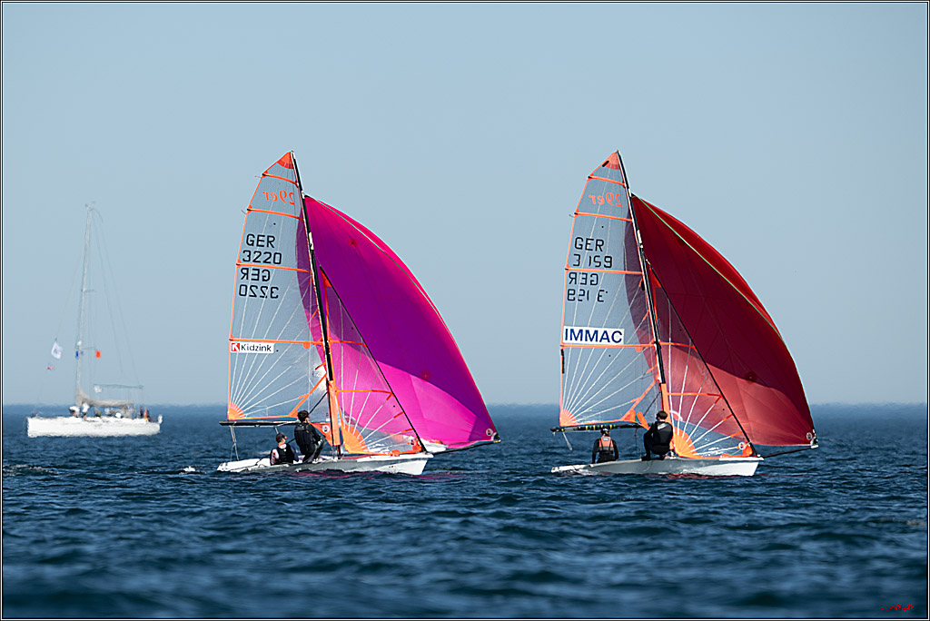 Baltic Skiff Cup 2026, 02.05.2026