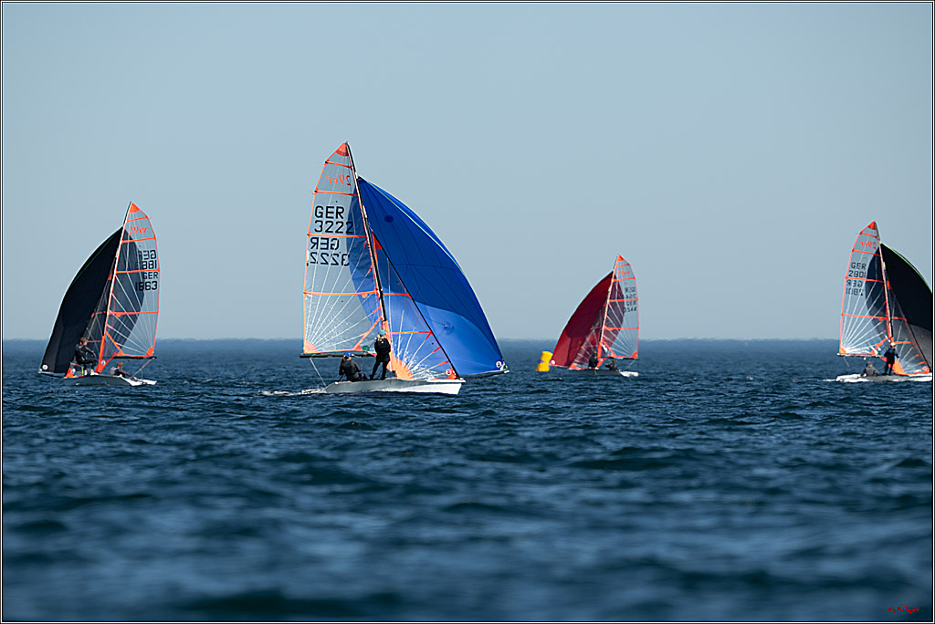 Baltic Skiff Cup 2026, 02.05.2026