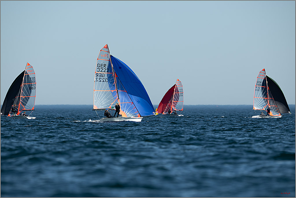 Baltic Skiff Cup 2026, 02.05.2026