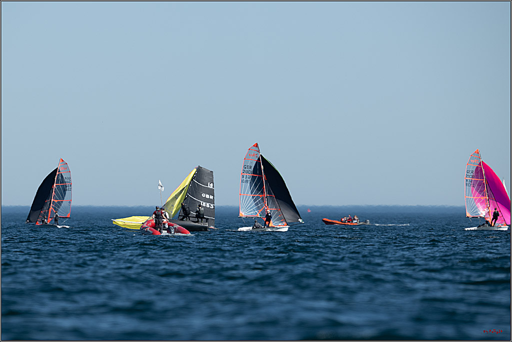 Baltic Skiff Cup 2026, 02.05.2026