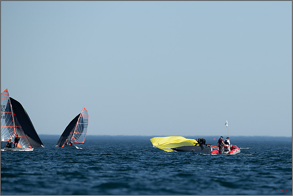 Baltic Skiff Cup 2026, 02.05.2026