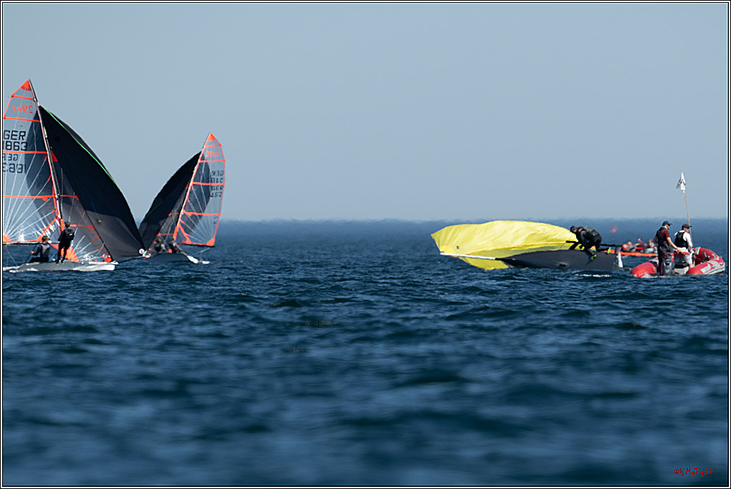 Baltic Skiff Cup 2026, 02.05.2026