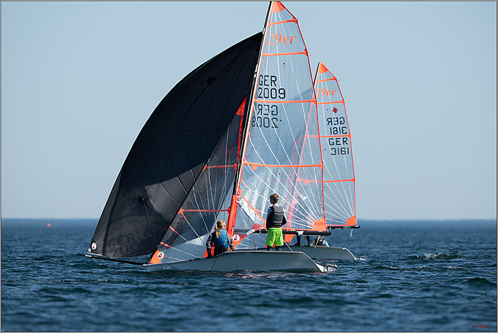 Baltic Skiff Cup 2026, 02.05.2026