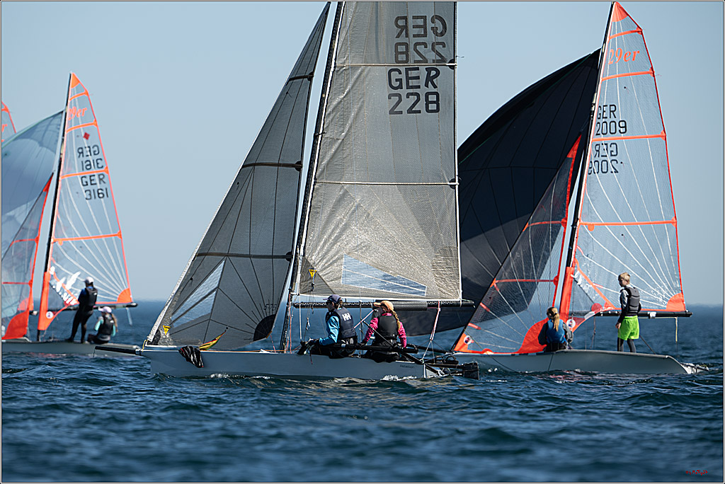 Baltic Skiff Cup 2026, 02.05.2026