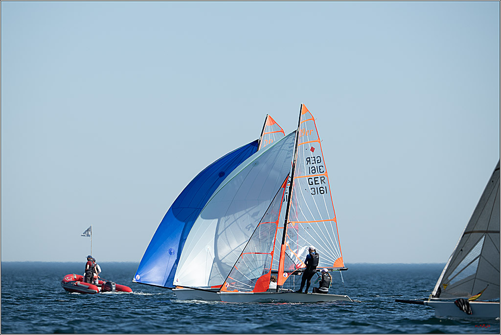 Baltic Skiff Cup 2026, 02.05.2026