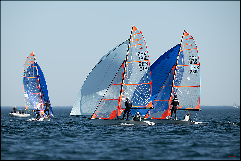 Baltic Skiff Cup 2026, 02.05.2026
