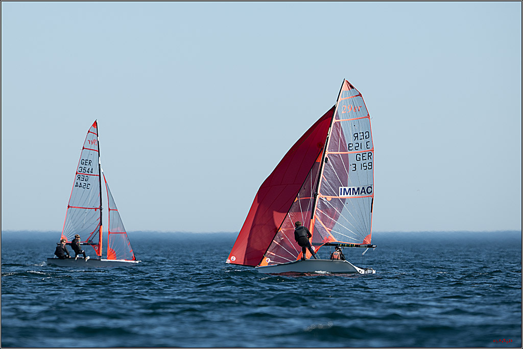 Baltic Skiff Cup 2026, 02.05.2026