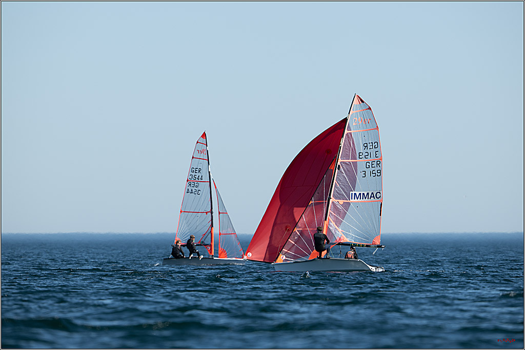 Baltic Skiff Cup 2026, 02.05.2026