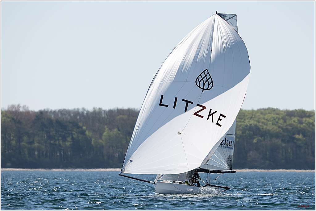 Baltic Skiff Cup 2026, 02.05.2026
