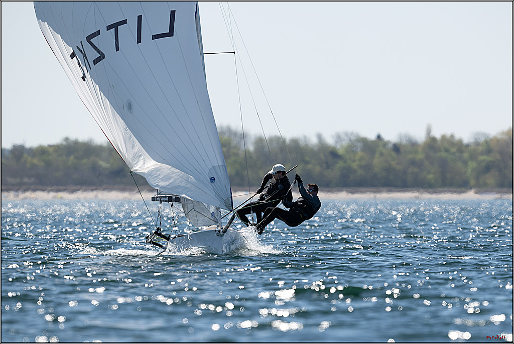Baltic Skiff Cup 2026, 02.05.2026