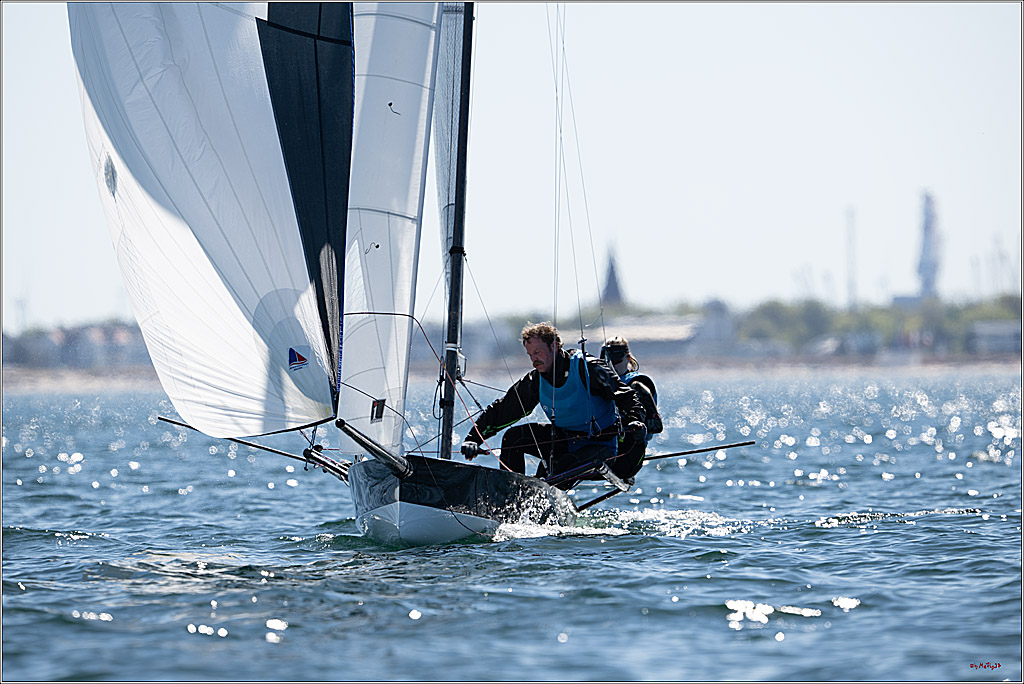 Baltic Skiff Cup 2026, 02.05.2026