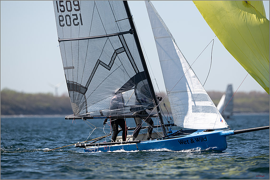 Baltic Skiff Cup 2026, 02.05.2026