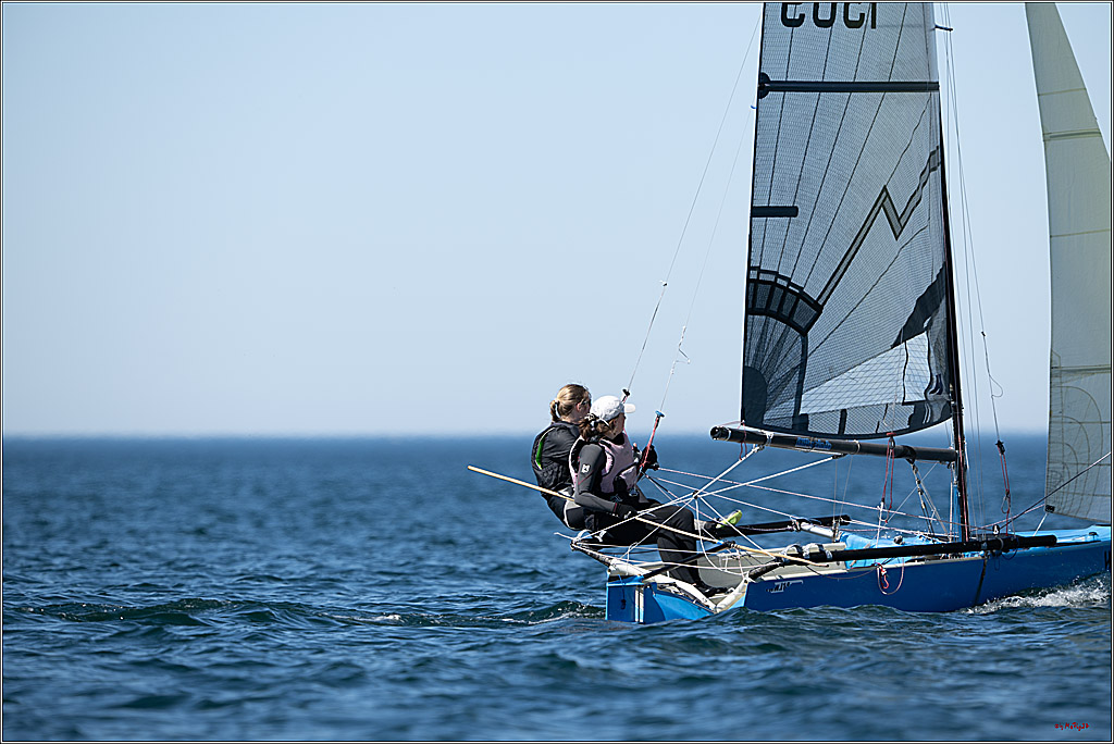 Baltic Skiff Cup 2026, 02.05.2026