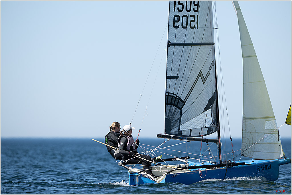 Baltic Skiff Cup 2026, 02.05.2026