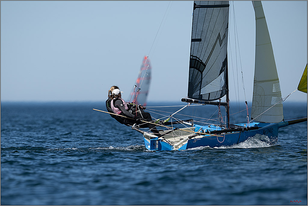 Baltic Skiff Cup 2026, 02.05.2026