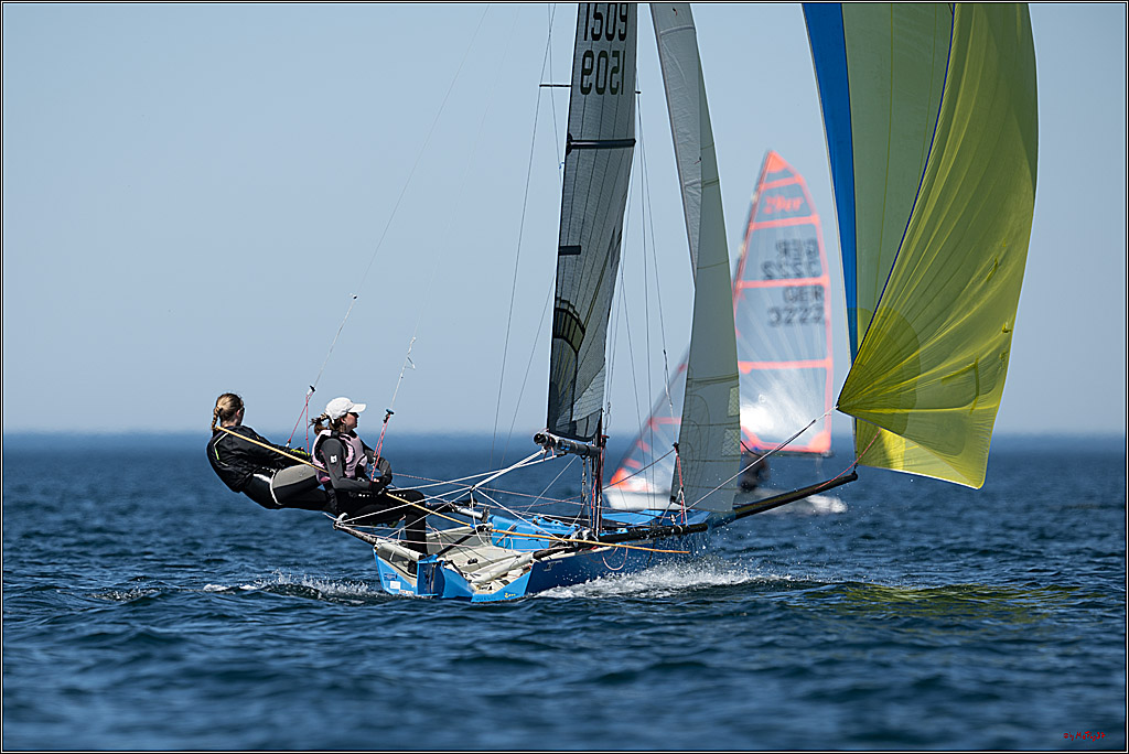 Baltic Skiff Cup 2026, 02.05.2026