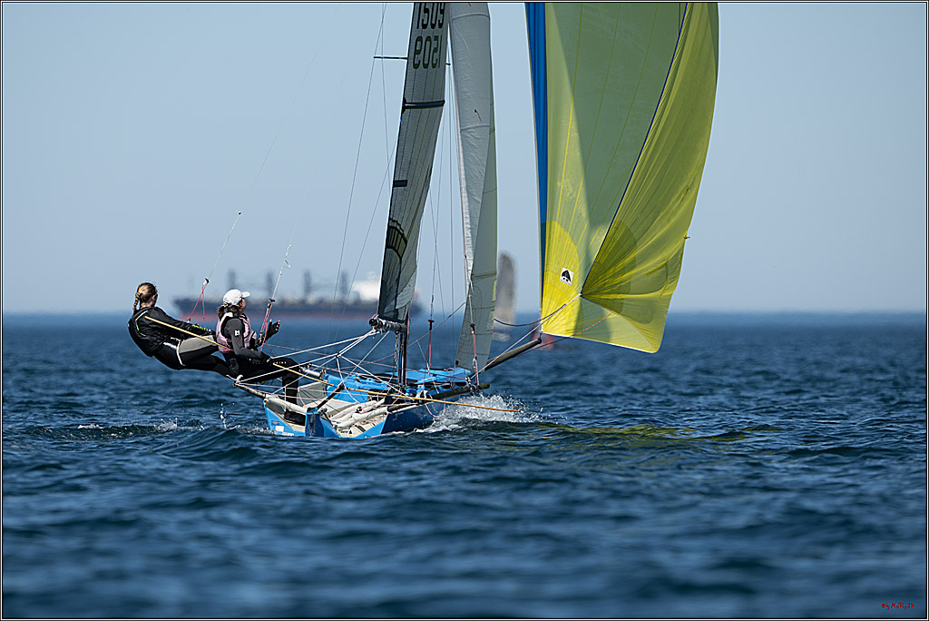 Baltic Skiff Cup 2026, 02.05.2026