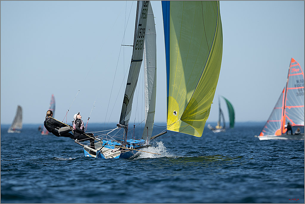 Baltic Skiff Cup 2026, 02.05.2026