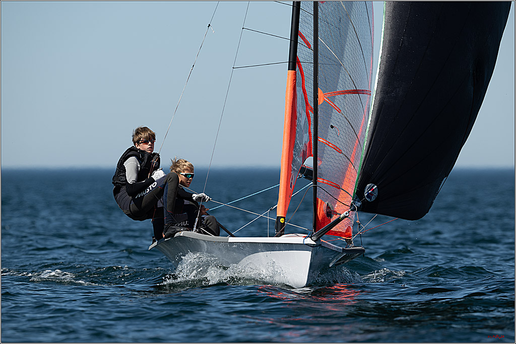 Baltic Skiff Cup 2026, 02.05.2026