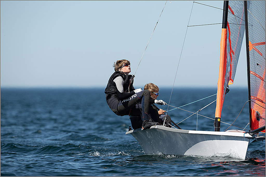 Baltic Skiff Cup 2026, 02.05.2026