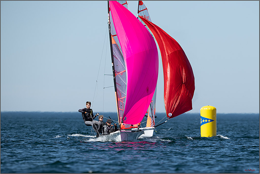Baltic Skiff Cup 2026, 02.05.2026