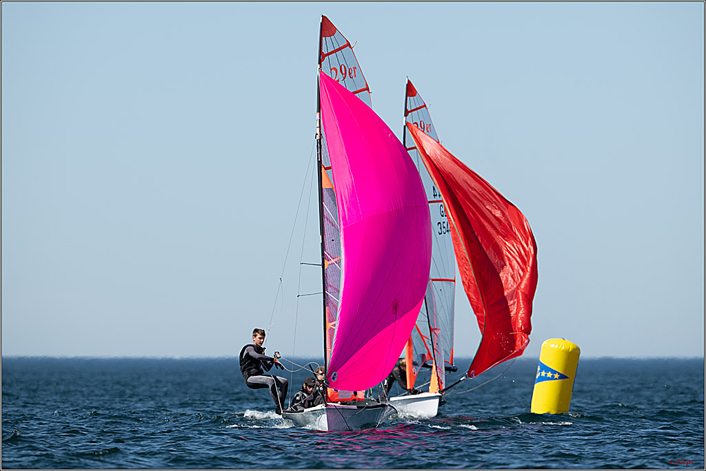 Baltic Skiff Cup 2026, 02.05.2026