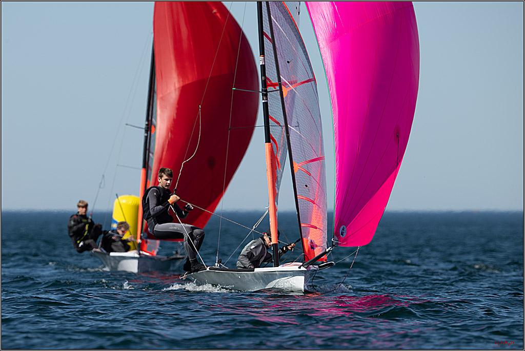 Baltic Skiff Cup 2026, 02.05.2026