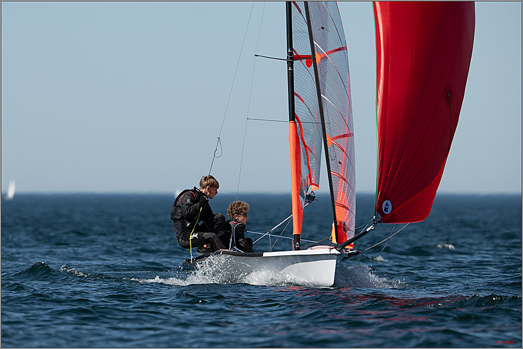 Baltic Skiff Cup 2026, 02.05.2026