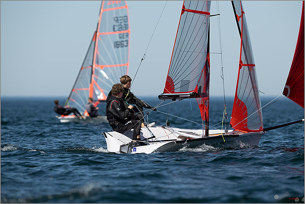 Baltic Skiff Cup 2026, 02.05.2026